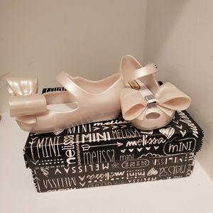 Mini Melissa Shoes